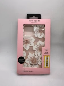 Kate Spade New York iPhone 12/12 Pro Case New In Box - Hollyhock - Picture 1 of 3
