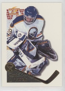 1995-96 Pinnacle Summit Dominik Hasek #159 HOF