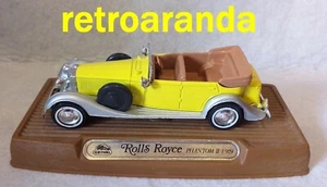 Rolls-Royce Phantom II 1929 - GUISVAL + PEANA - Muy buen estado. - Imagen 1 de 4