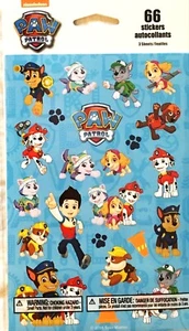 Paw Patrol Stickers New Sealed Free Shipping - Picture 1 of 2