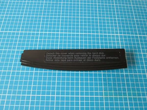Sony PlayStation 3 PS3 - disco duro disco duro cubierta de bahía puerta plegable para 40 GB CECHG - Imagen 1 de 4