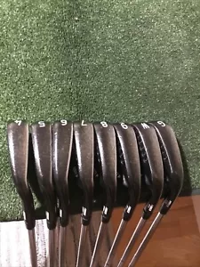 PXG 0311P Forged GEN2 Irons Set (4-PW-GW) X-Stiff X100 Tour Issue Steel Shafts - Picture 1 of 11