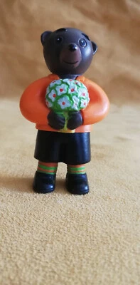 FIGURINE PETIT OURS BRUN 37/27 - Photo 1/2