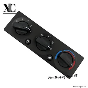 New A/C Climate Control Module Panel Q21-6012 For 2006-2015 Peterbilt 385 386 - Picture 1 of 5