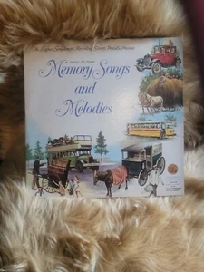 “Memory Songs and Melodies” Longines Symphonette Vintage Vinyl Double LP ** - Picture 1 of 8