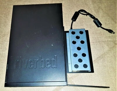Riverbed 770 CX770 CXA-00770-B020 with power adapter - Image 1 of 4