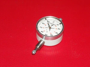 DDR Präzisionsmessuhr Präzisionsinstrument Messuhr Messinstrument NOS #1 - Bild 1 von 2