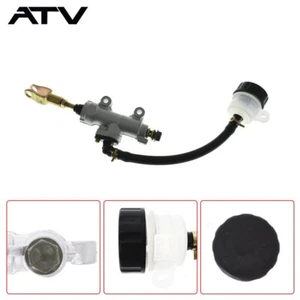 GENRICS For YAMAHA Blaster 200 YFS200 2003-2006 Rear Brake Master Cylinder Pump - Picture 1 of 4
