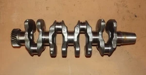 Suzuki DF 90 - 140 HP Crankshaft Assembly PN 12220-90J01 Fits 2001-2011+ - Picture 1 of 4