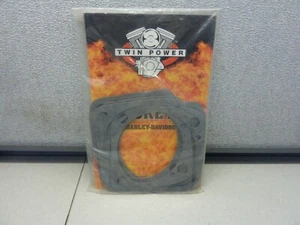 Twin Power 04-6041 Base Gasket 3-5/8" 10 Pack For Harley HD (22428) - Picture 1 of 3