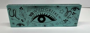 Urban Decay New Spring Wild Greens Eyeshadow Palette Authentic New - Picture 1 of 7