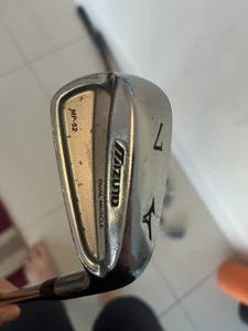 mizuno mp52 7 iron project x 5.0 shaft - Picture 1 of 5