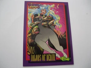 MI) 1993 Classic Deathwatch 2000 Trading Card Talons of Death #67 - Picture 1 of 2