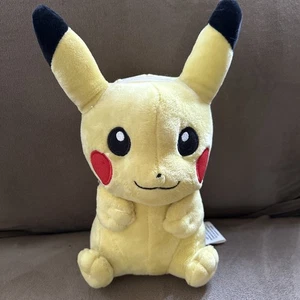 Pokémon Pikachu Peluche Banca Moneta Soldi FAB NY 2017 Nintendo Anime - Foto 1 di 8
