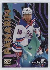 Skybox Metal Universe Z-Force Rave 2024-25/399 Artemi Panarin #9 - Imagen 1 de 7