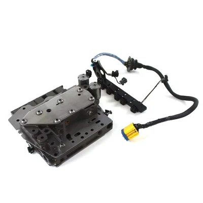 QMP-L00105 Transmission Valve Body W/Wiring Harness Replace Part For Peugeot — 第 1/4 张图片