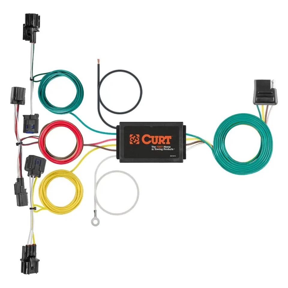 For Kia Forte 2019-2024 CURT T-Connector Foto 1 de 4