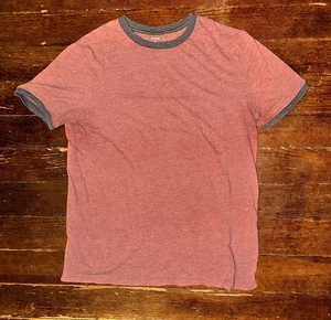Urban Pipeline Red and Gray Men’s S Shirt - Picture 1 of 3