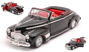 Chevrolet Special Deluxe Tuning Black 1:24 WELLY 22411LR-BK - Foto 1 di 1