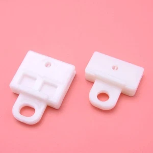 2Pcs Power Window Regulator Clips Door Glass Channel Clip Fit for Toyota Best - Picture 1 of 4