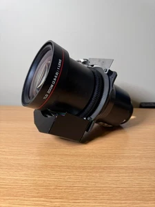 Barco TLD Zoom (2.8-5.0):1 Lens for SLM Motorized Projector Lens Church Owned - Picture 1 of 17