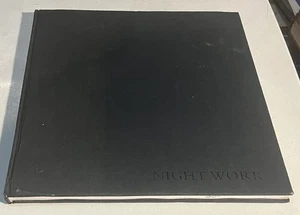 Night Work — Nazraeli Press — First Edition — 5,000 Copies — 3923922833 - Bild 1 von 8