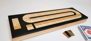 Cribbage Board - Picture 1 of 8