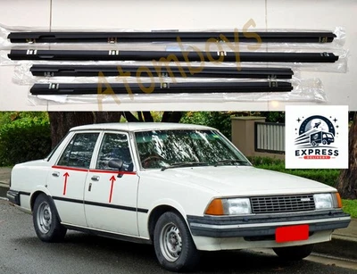 Mazda capella 626 CB Montrose goma cinturón sello puerta ventana resistente al clima Foto 1 de 4