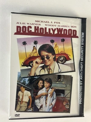 Doc Hollywood DVD 1991 Michael Caton Jones Michael J Fox New Sealed - Image 1 of 4