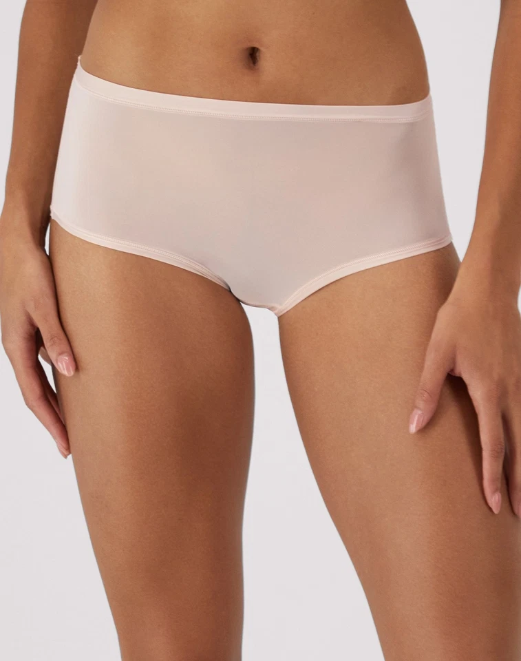 Hanes Modern Brief 6-Pack Comfort Flex Fit Microfiber Stretch No ride up Wicking - Image 1 of 4