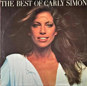Carly Simon - The Best Of Carly Simon-1975 (VG+/[NM or M-) - "Vinyl Record" - Picture 1 of 5