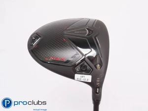 Nice Cobra DARKSPEED MAX 10.5* DRIVER - UST Helium Black 5F4 Stiff Flex 455669 - Picture 1 of 4