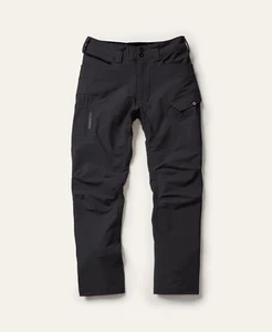 Truewerk T2 Pants- Black- 34/34 - Picture 1 of 3