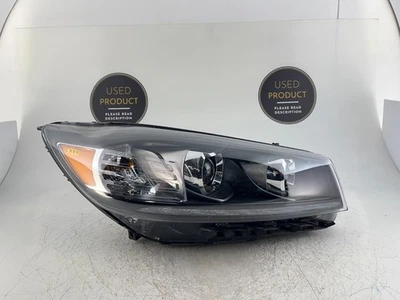 OEM| 2016 - 2020 Kia Sorento Halogen W/LED Headlight (Right/Passenger) Foto 1 de 4