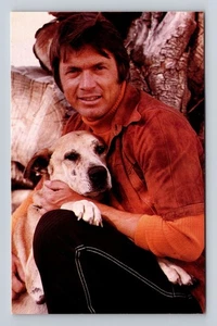 Chad Everett, Portrait, People, Antique, Vintagecard - Picture 1 of 2