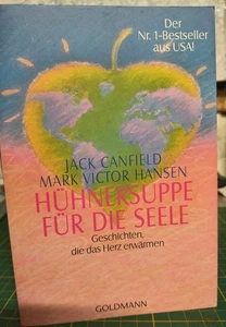 Hühnersuppe für die Seele von Jack Canfield (Taschenbuch) - Bild 1 von 3