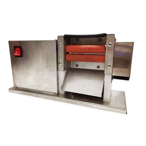 Commercial Electric Beans Sheller Semi-automatic Peeler Bean Pea Peeling Machine - Picture 1 of 11