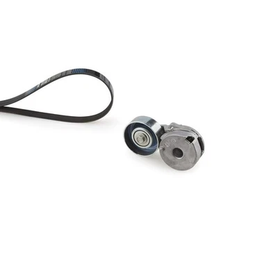 Juego de correas acanaladas GATES Micro-V® K036PK1210 para NISSAN TRAIL 2 T31 QASHQAI 1 - Imagen 1 de 4