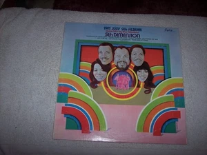 LP--THE 5TH DIMENSION--THE JULY 5TH ALBUM  **NM VINYL**   #406 - Picture 1 of 7