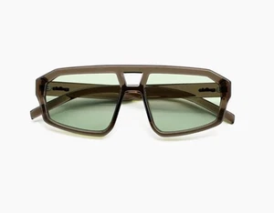 szade sunglasses LARS ; ESPRESSO / MATCHA - Picture 1 of 9