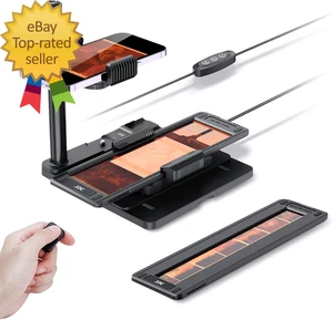 Mobile Film Scanner Converts 35Mm & 120 Format Film to Digital, Negative Film - Picture 1 of 12