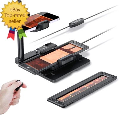 Mobile Film Scanner Converts 35Mm & 120 Format Film to Digital, Negative Film - Image 1 of 4