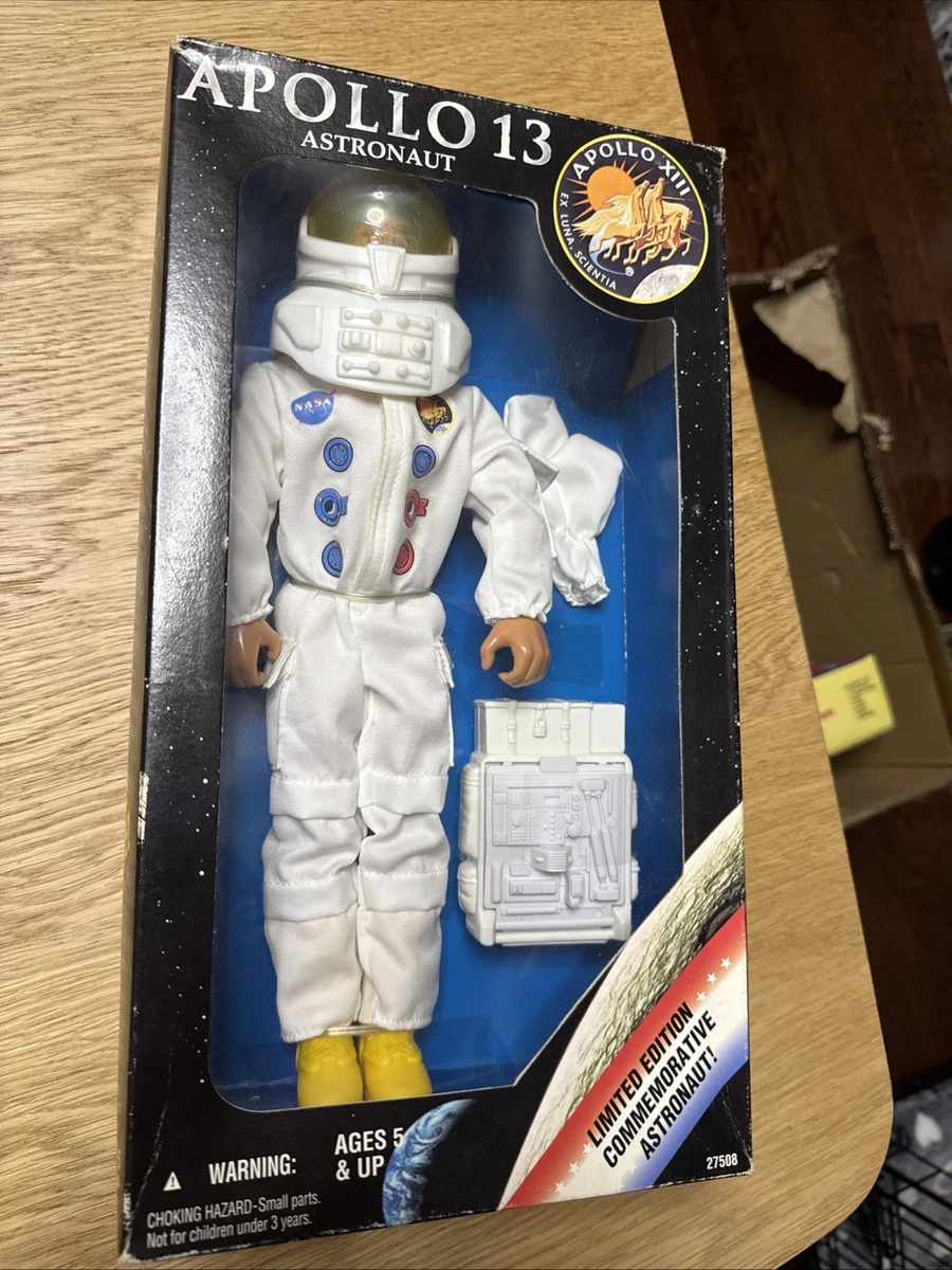 Gi Joe Classified Series GI Joe Action Astronaut Masterpiece
