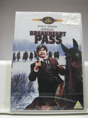 Breakheart Pass (DVD) NEW / SEALED. REGION 2 - Image 1 of 2