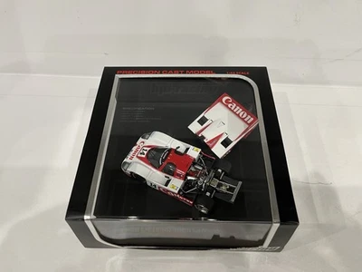 1/43 - HPI-RACING - 1985 Porsche 956LH #14-Le Mans - New -Limited Edition - Immagine 1 di 4