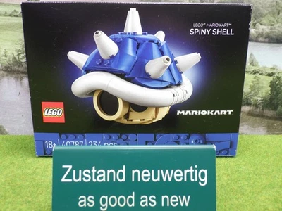 LEGO 40787 Mario Kart Spiny Shell OVP (LE) C2083 - Bild 1 von 4