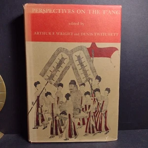 Perspektiven auf das T'Ang von Arthur F. Wright - 1973 Ex Libris Hardcover - Bild 1 von 15