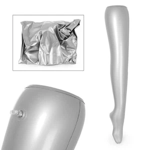 Calze donna pvc calze gamba manichino gonfiabile modello busto nuovo - Foto 1 di 9
