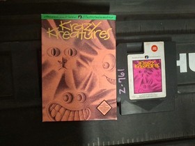Krazy Kreatures Nintendo NES