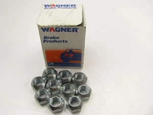 (10) Wagner BD61294 Wheel Lug Nuts - Picture 1 of 3